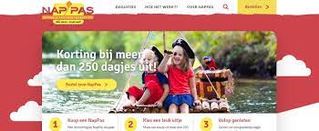 Nappas.nl: Jouw gids voor voordelige uitjes en kortingen